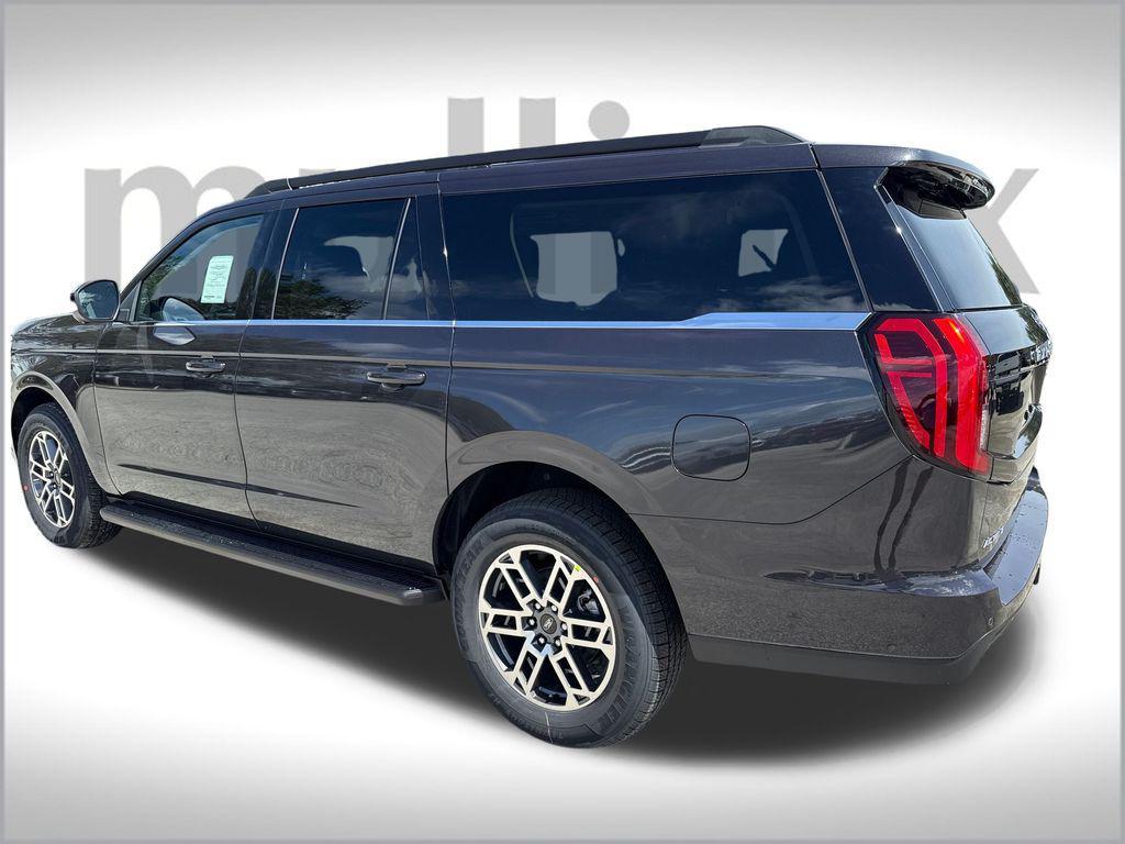 new 2025 Ford Expedition Max car, priced at $70,665