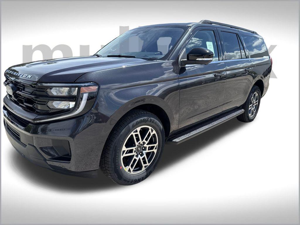 new 2025 Ford Expedition Max car, priced at $70,665