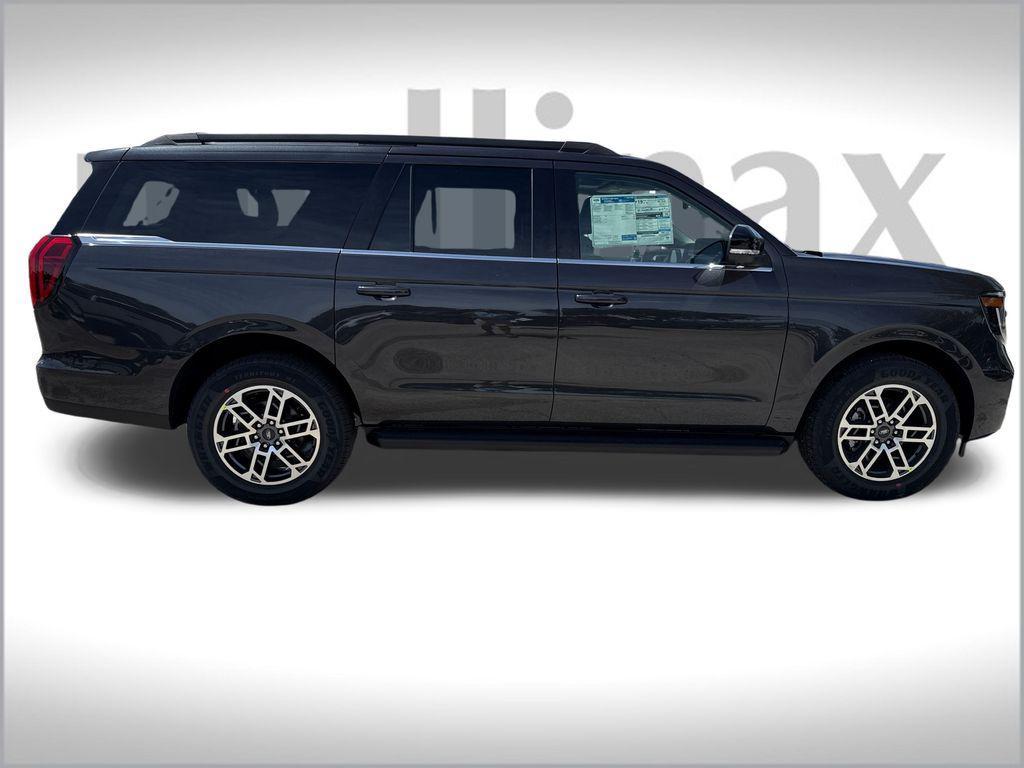 new 2025 Ford Expedition Max car, priced at $70,665