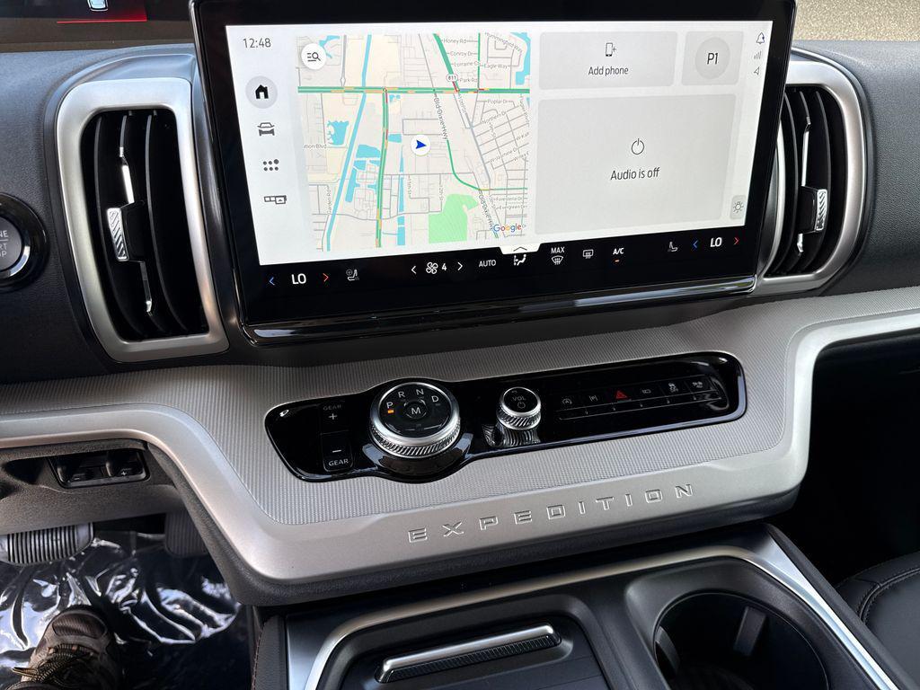 new 2025 Ford Expedition Max car, priced at $70,665