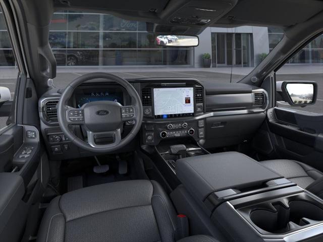 new 2025 Ford F-150 car, priced at $68,550
