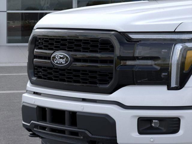 new 2025 Ford F-150 car, priced at $68,550