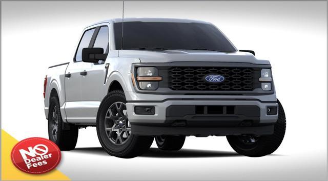 new 2024 Ford F-150 car, priced at $43,222