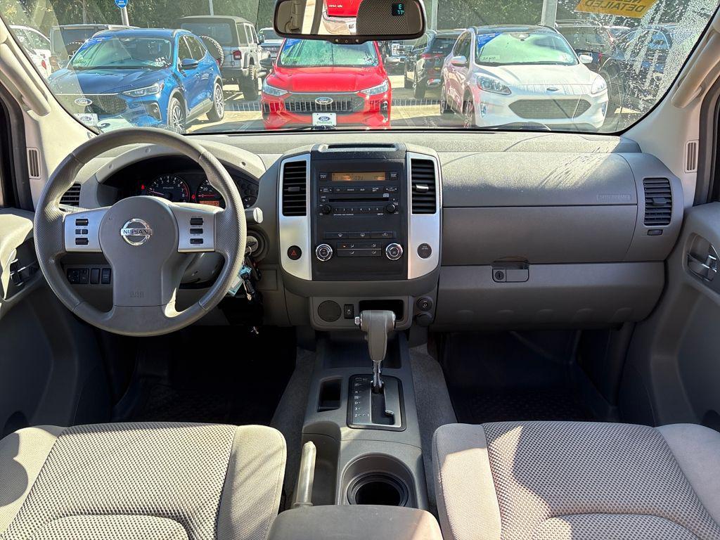 used 2012 Nissan Frontier car, priced at $13,600