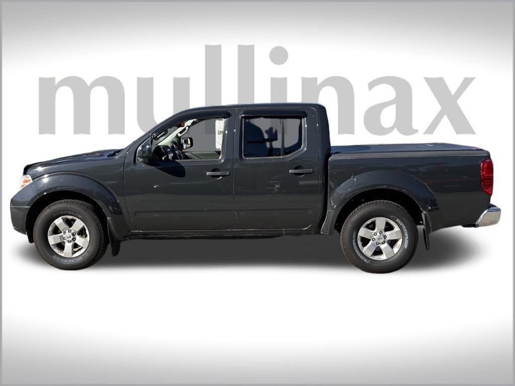 used 2012 Nissan Frontier car, priced at $13,600