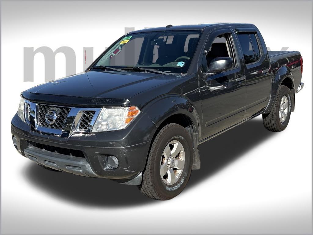 used 2012 Nissan Frontier car, priced at $13,600