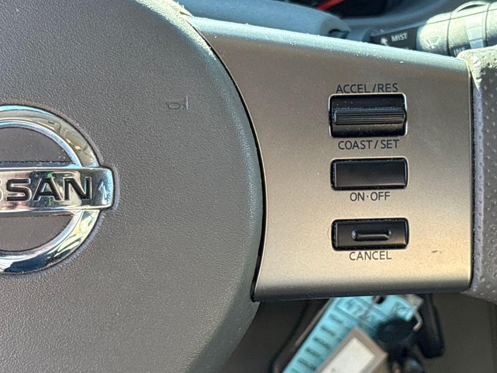 used 2012 Nissan Frontier car, priced at $13,600