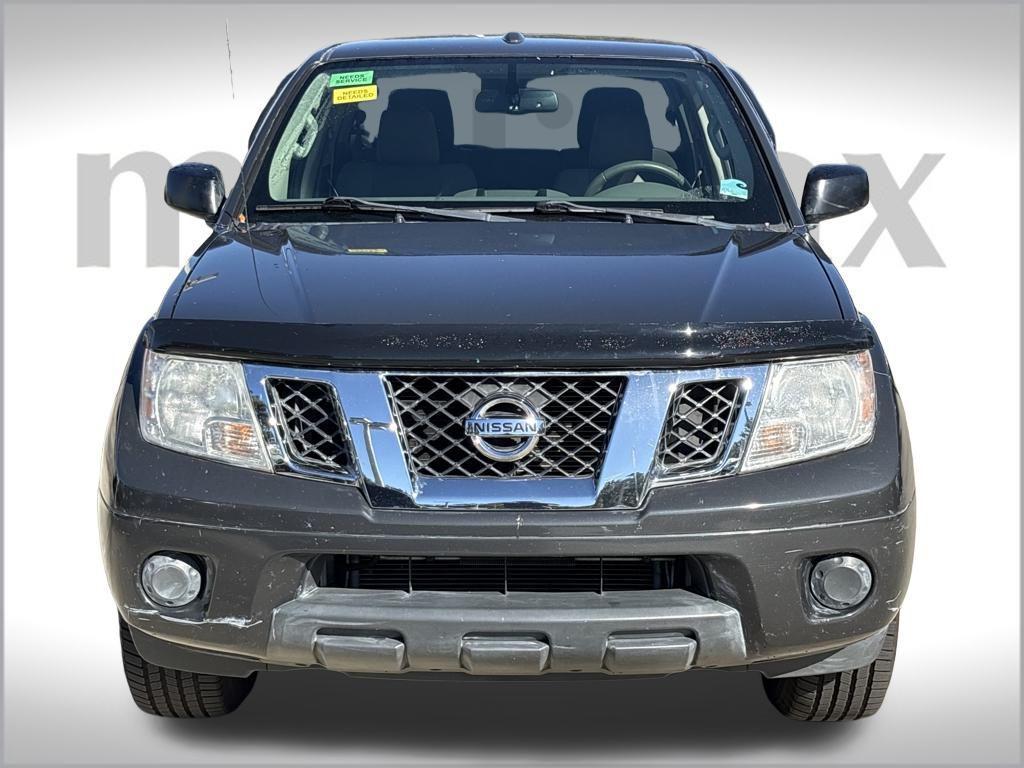 used 2012 Nissan Frontier car, priced at $13,600