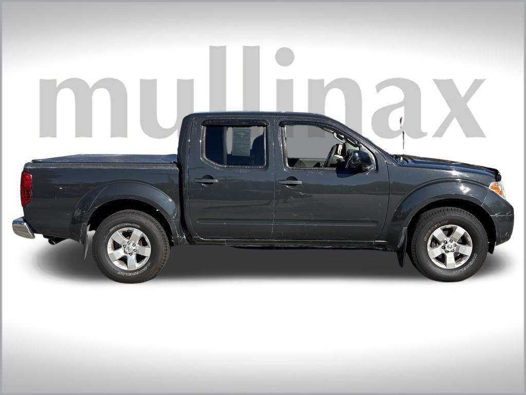 used 2012 Nissan Frontier car, priced at $13,600