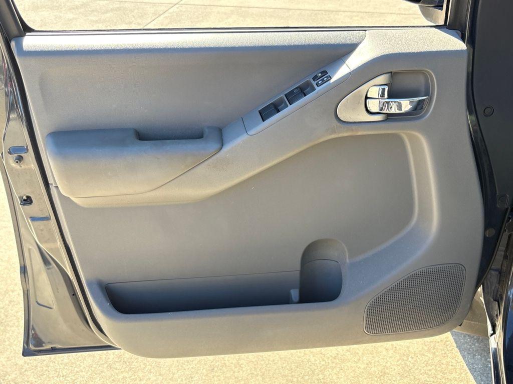 used 2012 Nissan Frontier car, priced at $13,600