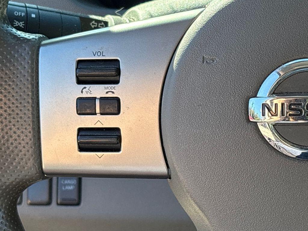 used 2012 Nissan Frontier car, priced at $13,600