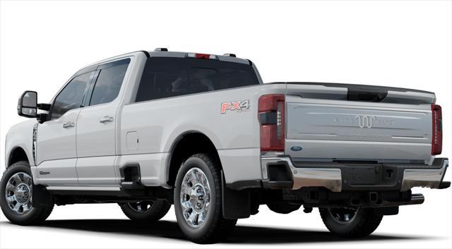 new 2024 Ford F-350 car, priced at $91,503