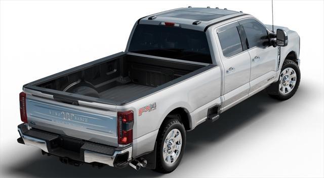 new 2024 Ford F-350 car, priced at $91,503