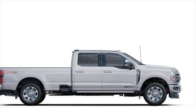 new 2024 Ford F-350 car, priced at $91,503