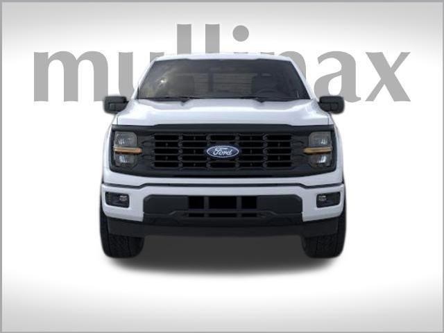 new 2024 Ford F-150 car, priced at $43,176