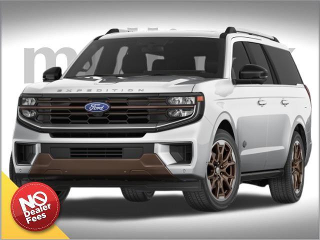 new 2025 Ford Expedition car, priced at $84,384