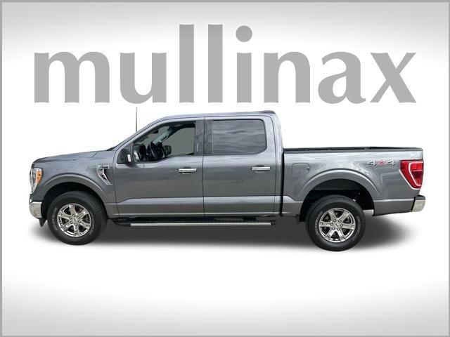 used 2021 Ford F-150 car, priced at $39,699