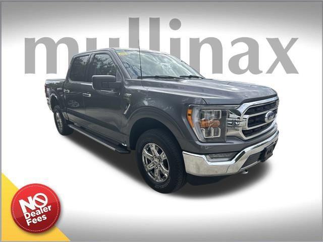 used 2021 Ford F-150 car, priced at $39,699