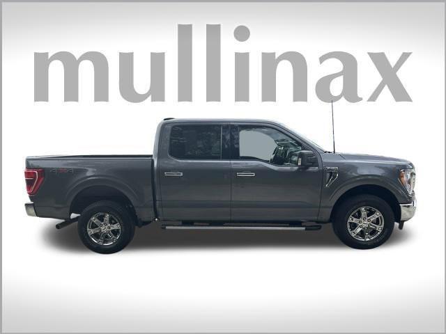 used 2021 Ford F-150 car, priced at $39,699