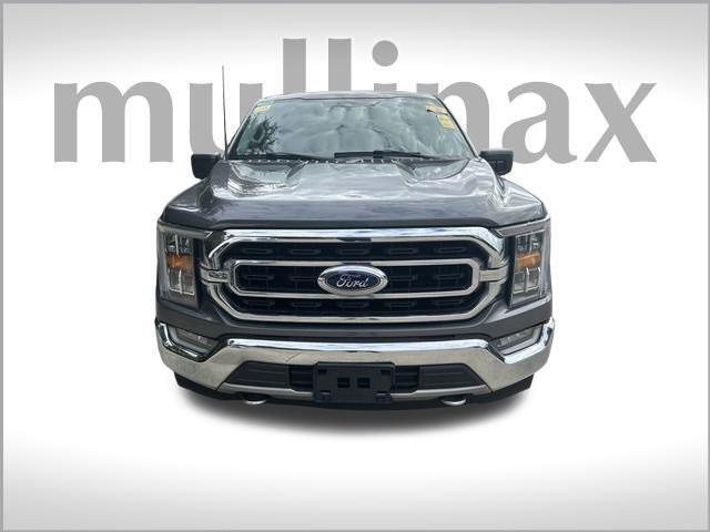 used 2021 Ford F-150 car, priced at $39,699