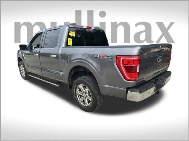 used 2021 Ford F-150 car, priced at $39,699