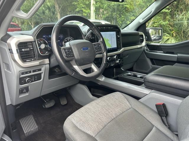 used 2021 Ford F-150 car, priced at $39,699