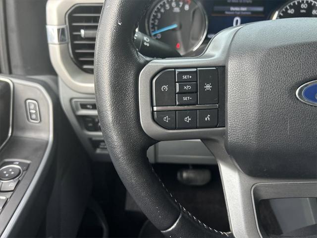 used 2021 Ford F-150 car, priced at $39,699