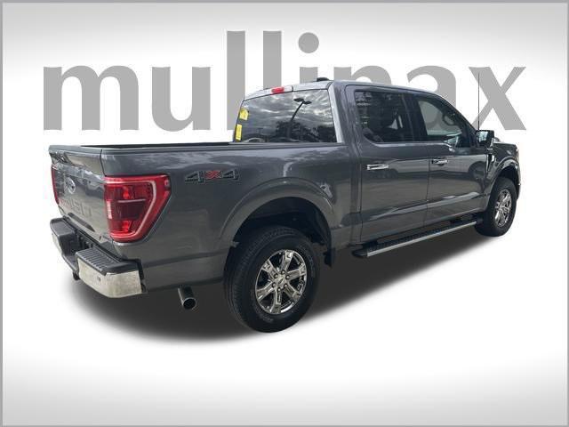 used 2021 Ford F-150 car, priced at $39,699