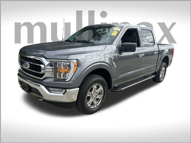 used 2021 Ford F-150 car, priced at $39,699