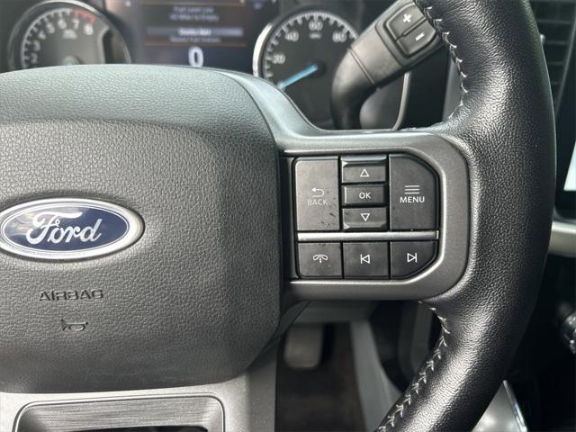 used 2021 Ford F-150 car, priced at $39,699