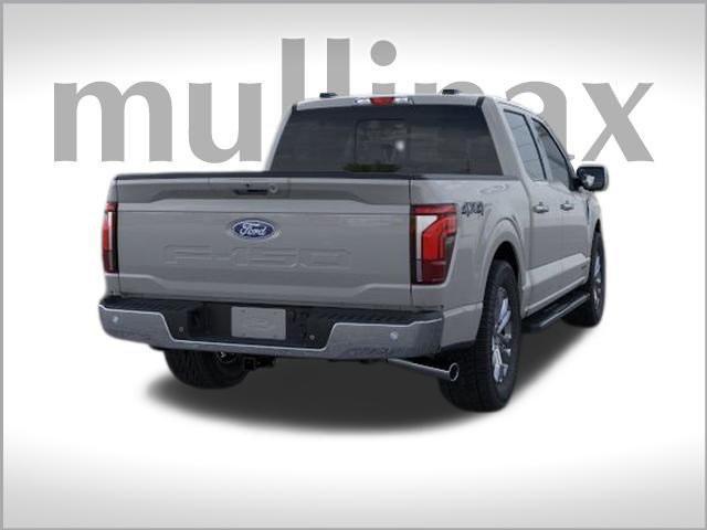 new 2024 Ford F-150 car, priced at $62,163