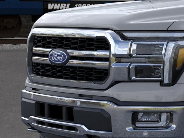 new 2024 Ford F-150 car, priced at $62,163