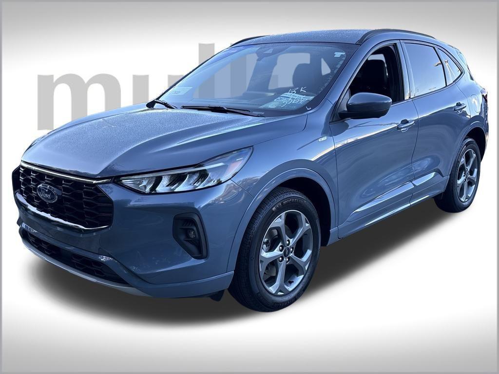 used 2023 Ford Escape car, priced at $27,501