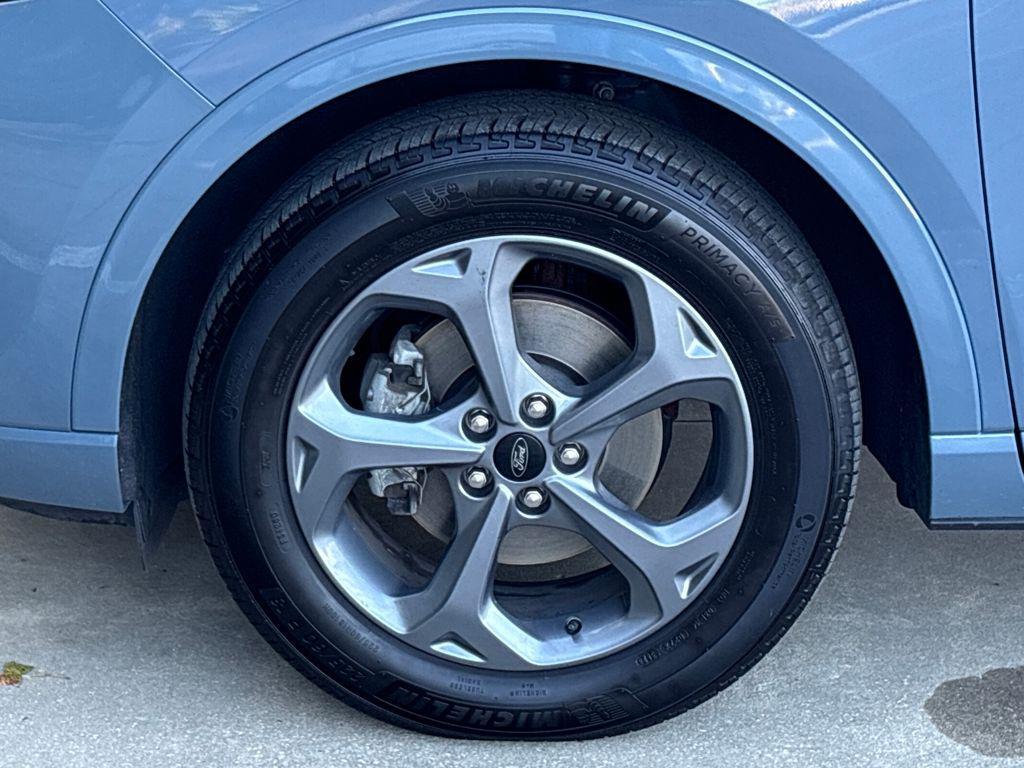 used 2023 Ford Escape car, priced at $27,501