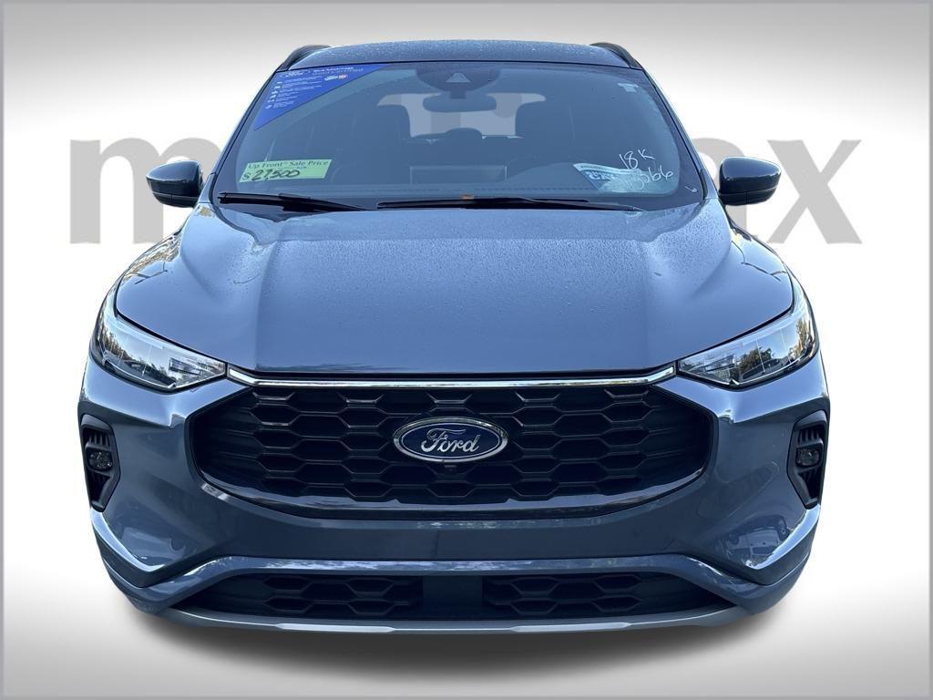 used 2023 Ford Escape car, priced at $27,501