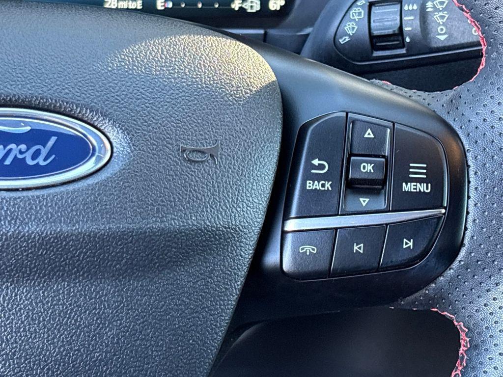 used 2023 Ford Escape car, priced at $27,501