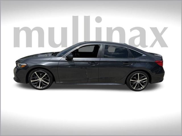 used 2022 Honda Civic car, priced at $24,800