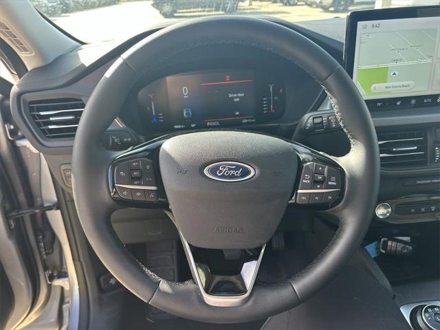 used 2023 Ford Escape car, priced at $31,100