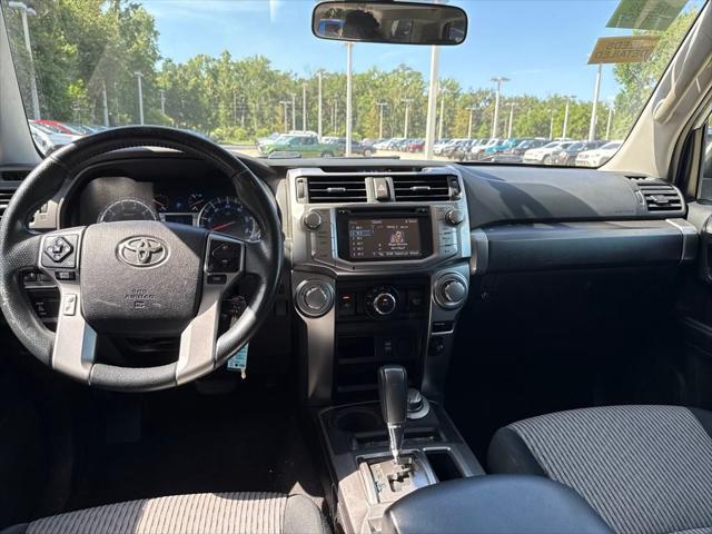 used 2017 Toyota 4Runner car, priced at $21,200