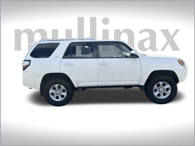 used 2017 Toyota 4Runner car, priced at $20,500