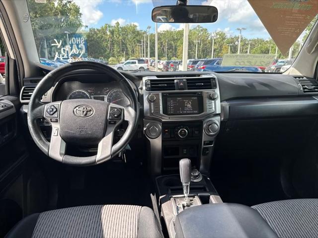 used 2017 Toyota 4Runner car, priced at $20,500