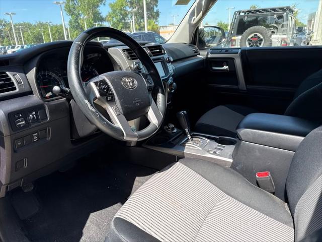 used 2017 Toyota 4Runner car, priced at $21,200