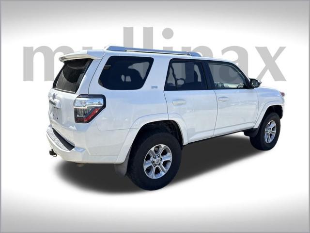 used 2017 Toyota 4Runner car, priced at $21,200