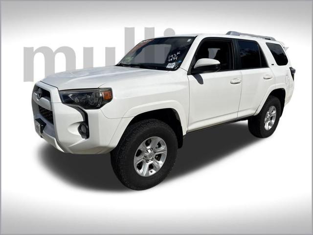 used 2017 Toyota 4Runner car, priced at $20,500