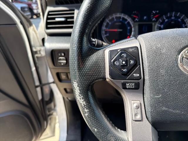 used 2017 Toyota 4Runner car, priced at $21,200