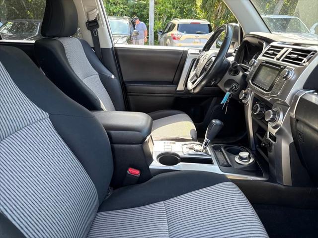 used 2017 Toyota 4Runner car, priced at $21,200