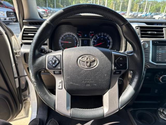 used 2017 Toyota 4Runner car, priced at $21,200