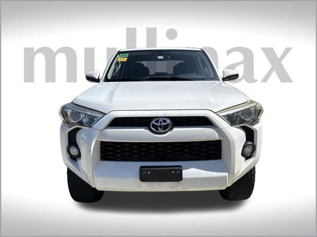 used 2017 Toyota 4Runner car, priced at $21,200