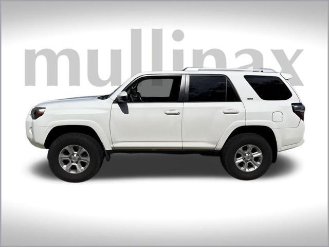 used 2017 Toyota 4Runner car, priced at $21,200