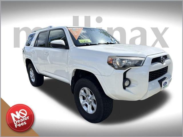 used 2017 Toyota 4Runner car, priced at $20,800